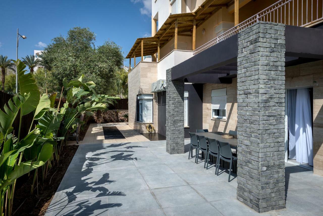 Geffen Luxury Apartment Eilat